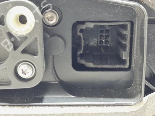 Rear left lock OPEL ASTRA K (B16) 1.6 CDTi (68) | BP20762590C100 