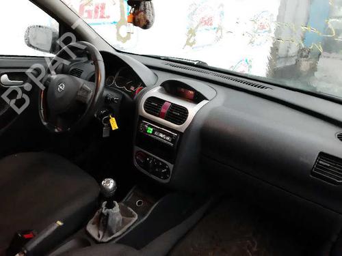 Instrument cluster OPEL CORSA C (X01)  | BP20734077C47 
