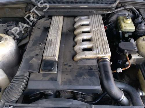 Engine control unit (ECU) BMW 3 (E36) 325 tds | BP20808758M57 