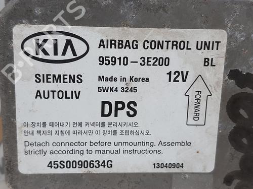 ECU airbags KIA SORENTO I (JC)  | BP20771574M53 