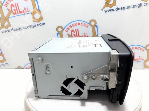 Radio MERCEDES-BENZ A-CLASS (W176) A 220 CDI 4-matic (176.005) | BP20749681E6 