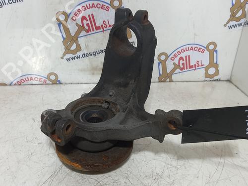 Right front steering knuckle PEUGEOT 208 I (CA_, CC_) 1.4 HDi | BP20756223M26 