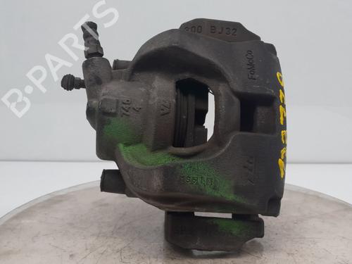 Used Left front brake caliper LAND ROVER RANGE ROVER EVOQUE (L538) [2011-2019]  25717592