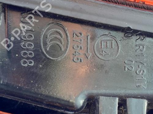Right taillight MG MG ZS SUV (AZS1) | BP36753897C35 - Image 3