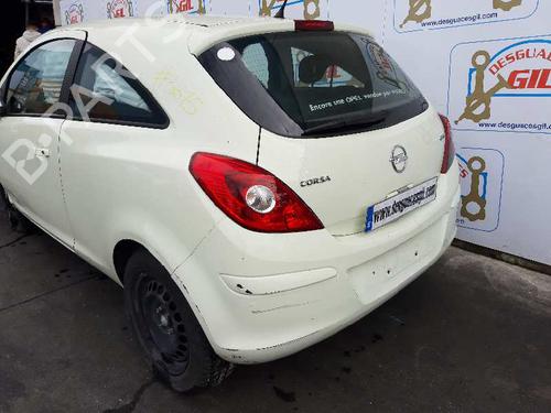 Front right window mechanism OPEL CORSA D (S07) 1.2 LPG (L08, L68) | BP20732317C23 