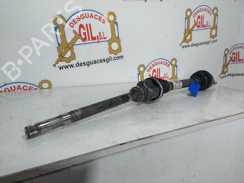 Right front driveshaft PEUGEOT 407 SW (6E_, 6D_) 2.0 | BP20742749M39 