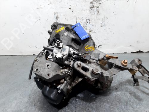 Gearbox OPEL CORSA D (S07) 1.3 CDTI (L08, L68) | BP20743764M3 
