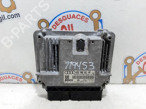 Used Engine control unit (ECU) AUDI A3 (8P1) 1.9 TDI (105 hp) 20743304