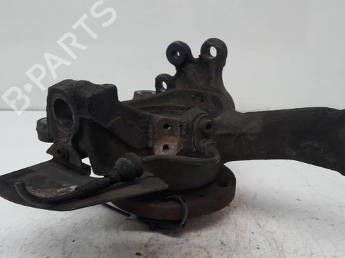 Left front steering knuckle PEUGEOT 407 Coupe (6C_) 2.2 16V | BP31382479M25
