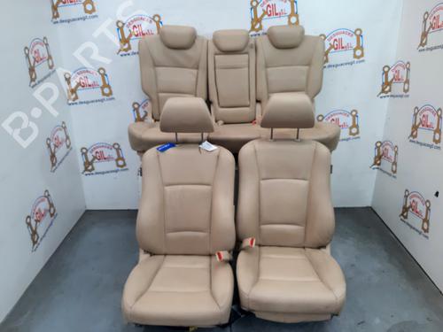 Used Seats set SUBARU TRIBECA (B9) 3.0 (WXE) (250 hp) 20766288