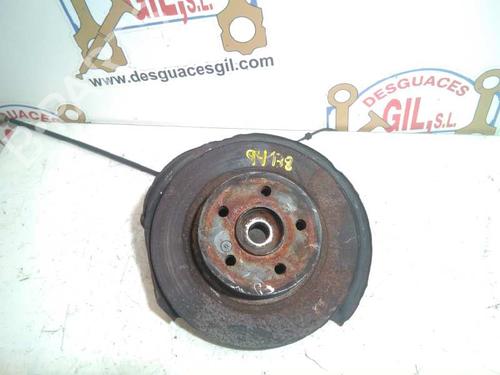 Used Left rear steering knuckle MERCEDES-BENZ C-CLASS (W204) C 220 CDI (204.008) (170 hp) 20733885
