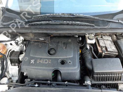 Right front steering knuckle PEUGEOT 307 (3A/C) 2.0 HDi 90 | BP20728586M26 