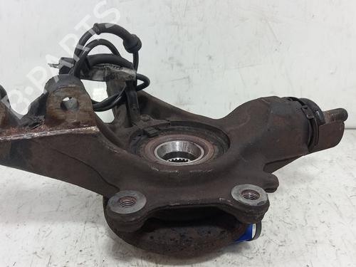 Right front steering knuckle CITROËN C4 Grand Picasso I (UA_) 1.6 HDi | BP21560992M26 