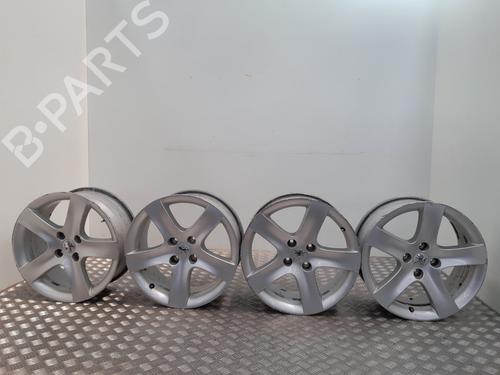 Used Wheel set Wheel set 39188884 39188884