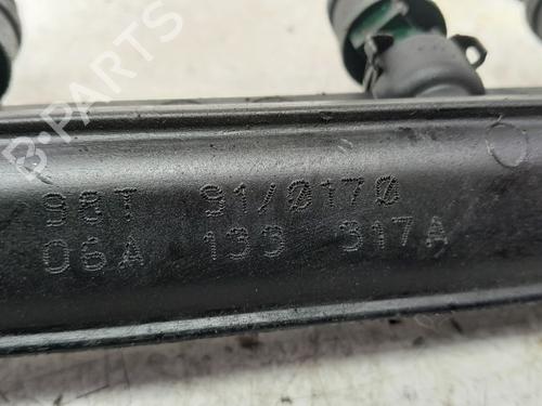 Injection rail VW BORA Variant (1J6) 1.6 | BP39186136M98 - Image 5