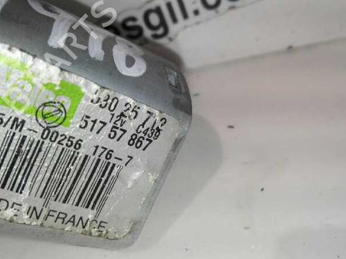 Rear wiper motor FIAT GRANDE PUNTO (199_)  | BP20786178M102 