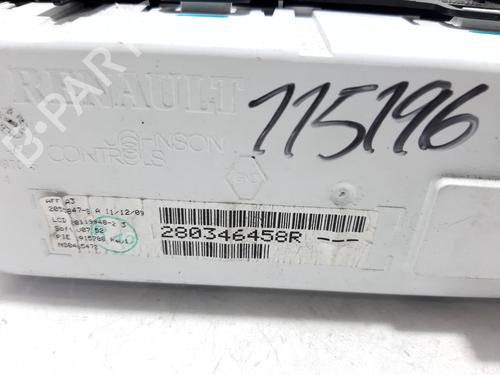 Display monitor RENAULT MEGANE III Hatchback (BZ0/1_, B3_) 1.5 dCi (BZ09, BZ0D, BZ1W, BZ29, BZ14) | BP20741704C48 