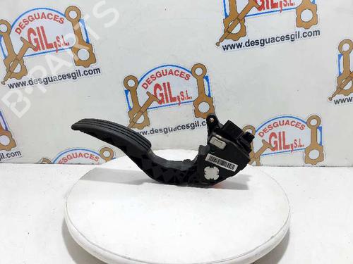 Pedal RENAULT MEGANE III Coupe (DZ0/1_) 1.5 dCi (DZ0B) | BP20728322I4 