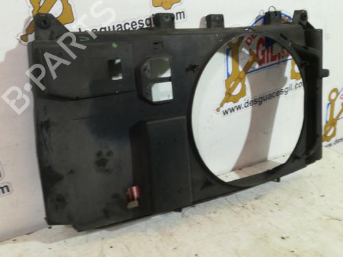 Front slam panel CITROËN XSARA PICASSO (N68) 2.0 HDi | BP20752261C72 
