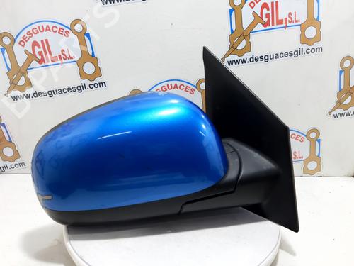 Right mirror NISSAN NOTE (E11, NE11) 1.5 dCi | BP20743654C27 