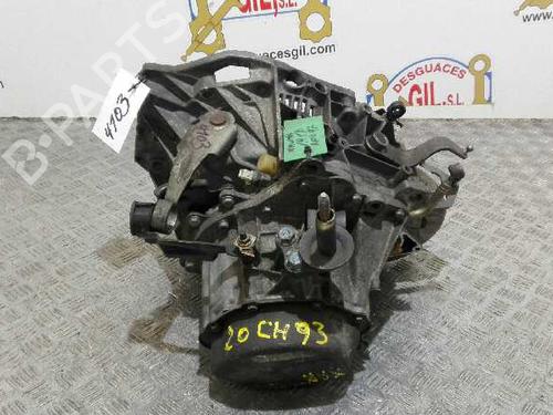 Gearbox CITROËN XANTIA (X1_, X2_)  | BP20775789M3 