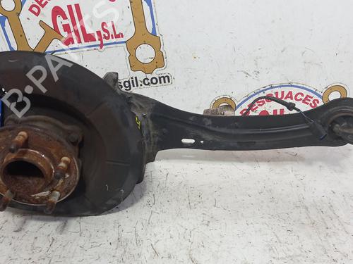 Used Right rear steering knuckle FORD FOCUS III 1.5 TDCi (120 hp) 20764755