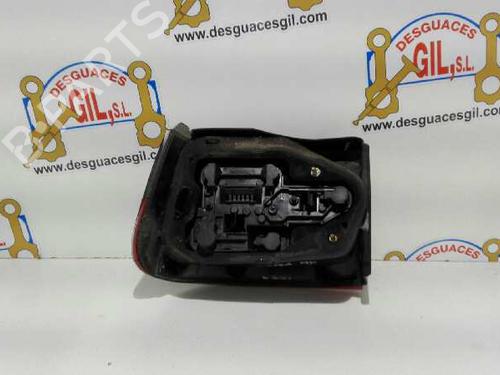 Right taillight SEAT IBIZA II (6K1) 1.6 i | BP20780203C35 