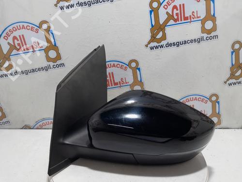 Left mirror VW POLO V (6R1, 6C1) 1.2 | BP20763811C26 