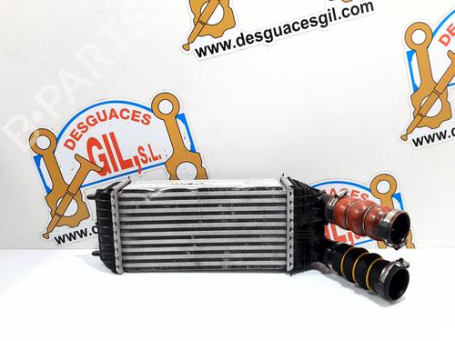 Used Intercooler PEUGEOT 208 I (CA_, CC_) 1.6 HDi (92 hp) 20740211