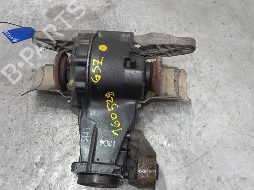 Rear differential AUDI A6 C6 Avant (4F5) 3.0 TDI quattro | BP20766832M24 