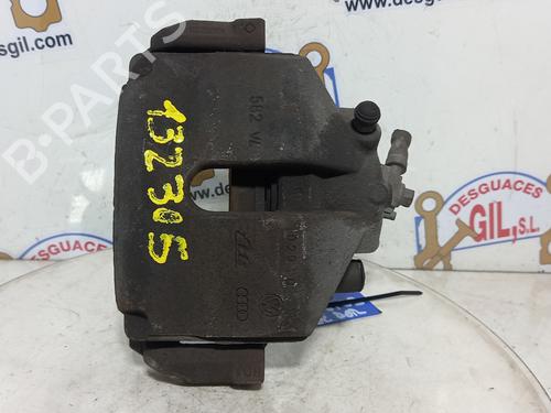 Højre bremsekaliber foran VW SCIROCCO III (137, 138) 2.0 TDI (140 hp) 20749270