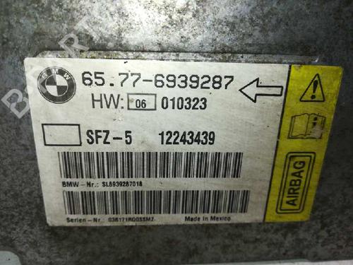 ECU airbags BMW 5 (E60) 530 d | BP20799903M53 