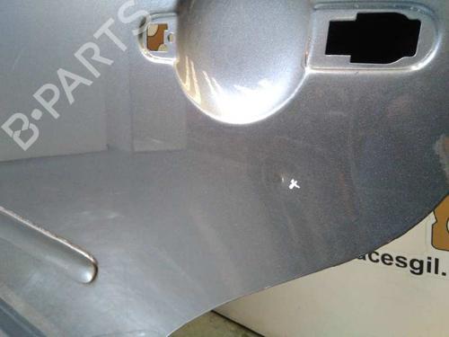 Left rear door VW TOURAN (1T1, 1T2) 2.0 TDI | BP20784756C4 