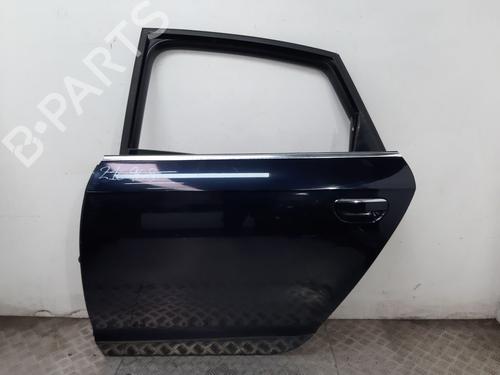 left-rear-door-audi-a6-c6-4f2-2004-2005-2006-2007-2008-2009-2010-2011-34519863 main image