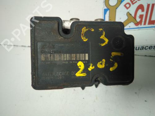 ABS pump CITROËN C3 I (FC_, FN_) 1.4 HDi | BP20787999M43 