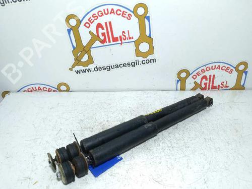 Right rear shock absorber SAAB 9-3 (YS3F, E79, D79, D75) 2.2 TiD | BP20735403M19 