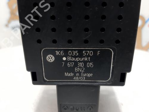 Electronic module VW GOLF V (1K1)  | BP20741086M83 