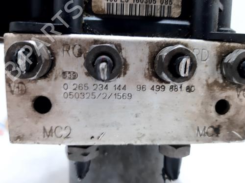 ABS pump CITROËN C4 Coupe (LA_) 2.0 16V | BP20803574M43 