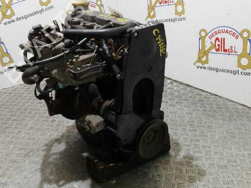 Engine OPEL ASTRA F Hatchback (T92)  | BP20777643M1 