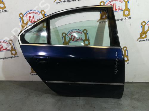 Used Right rear door PEUGEOT 607 (9D, 9U) [2000-2025]  21015092