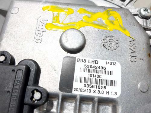 Front wiper motor CITROËN C4 Grand Picasso I (UA_) 1.6 HDi | BP20734273M29 