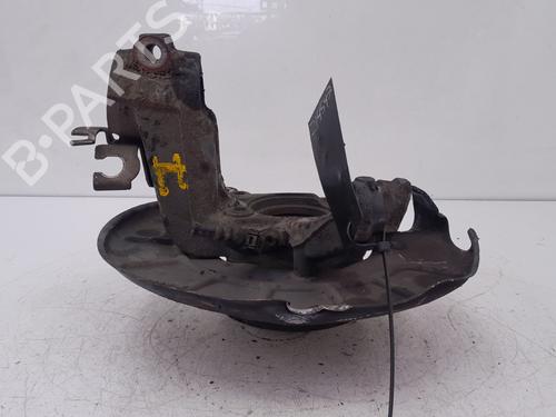 Left front steering knuckle SEAT LEON (1P1) | BP37248261M25 - Image 4