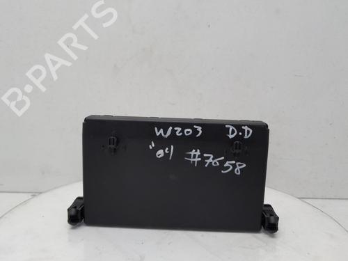 Comfort control module MERCEDES-BENZ C-CLASS (W203) C 180 Kompressor (203.046) | BP24155538M56 