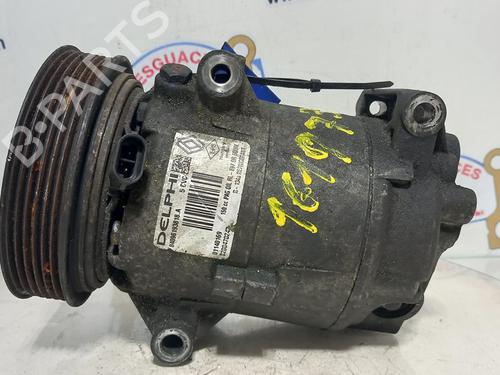 AC compressor RENAULT SCÉNIC II (JM0/1_) 1.5 dCi (JM1E, JM16) | BP20768118M34 