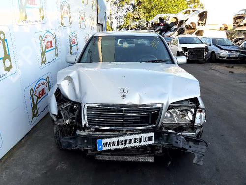 Engine control unit (ECU) MERCEDES-BENZ C-CLASS (W202)  | BP20745988M57 