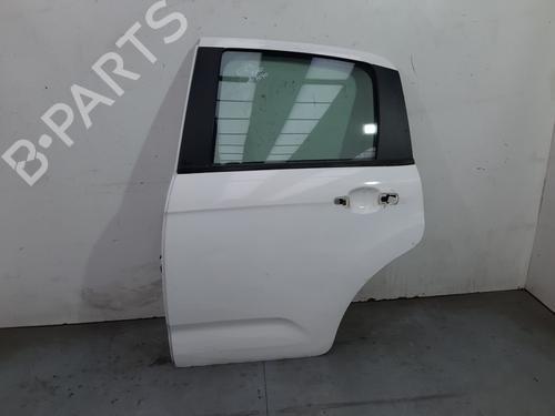 Used Left rear door CITROËN C3 II (SC_) 1.4 HDi 70 (SC8HZC, SC8HR0, SC8HP4) (68 hp) 23780784