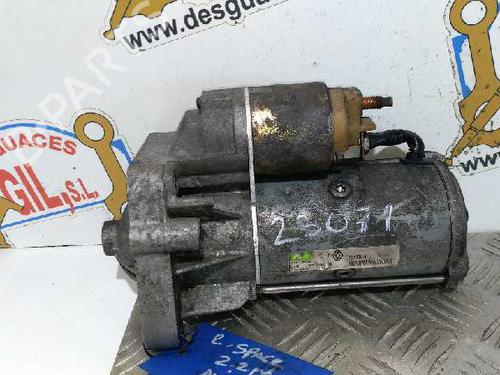 Used Starter RENAULT ESPACE III (JE0_) [1996-2002]  20786742