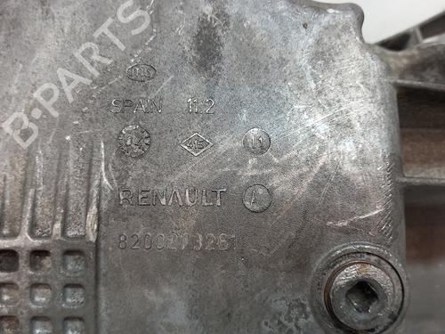 Oil sump RENAULT KANGOO (KC0/1_) 1.5 dCi | BP20770453M115 