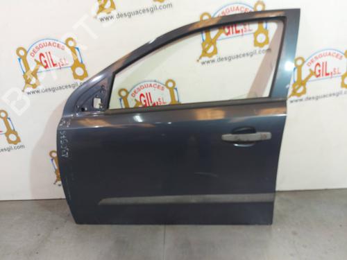 Used Left front door OPEL ASTRA H (A04) 1.3 CDTI (L48) (90 hp) 20748639