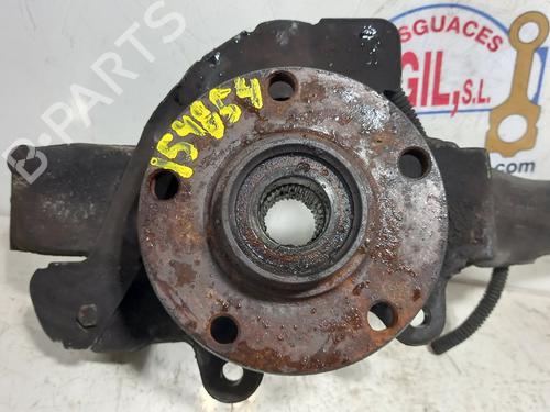 Left front steering knuckle VW PASSAT B5 (3B2) 1.9 TDI | BP20762822M25 